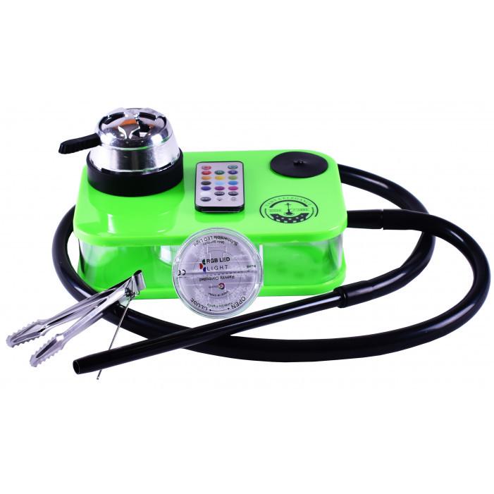 Кальян Yahya Capsule Салатовий (1368768869)