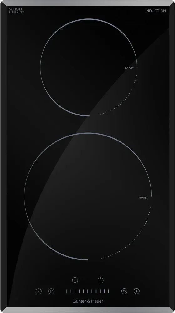 Варильна поверхня індукційна Gunter&Hauer ID 33 Варильна поверхня індукційна Gunter&Hauer ID 33