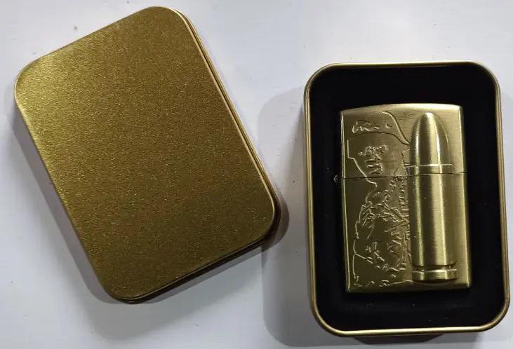 Зажигалка бензиновая Патрон Smith&Wesson (32162148)
