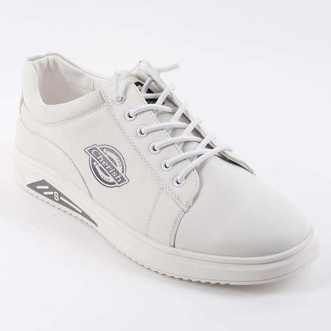 Кеди чоловічі 337905 р. 43 28 см Білий