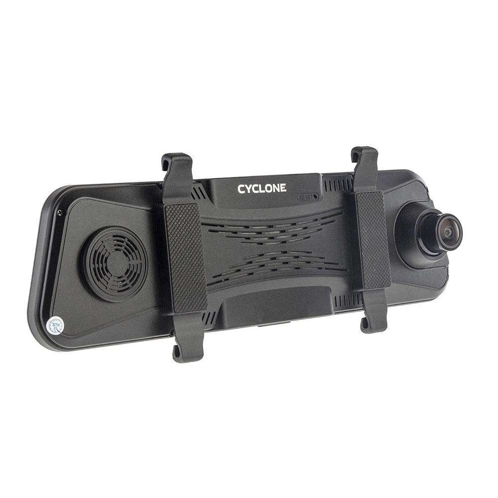 Зеркало с видеорегистратором Cyclone MR-160 2K WiFi две камеры (НФ-00008792) - фото 2 Зеркало с видеорегистратором Cyclone MR-160 2K WiFi две камеры (НФ-00008792) - фото 2