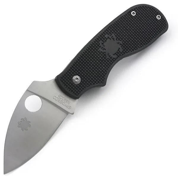 Нож охотничий складной туристический 15Э1 см Черный (24065052)