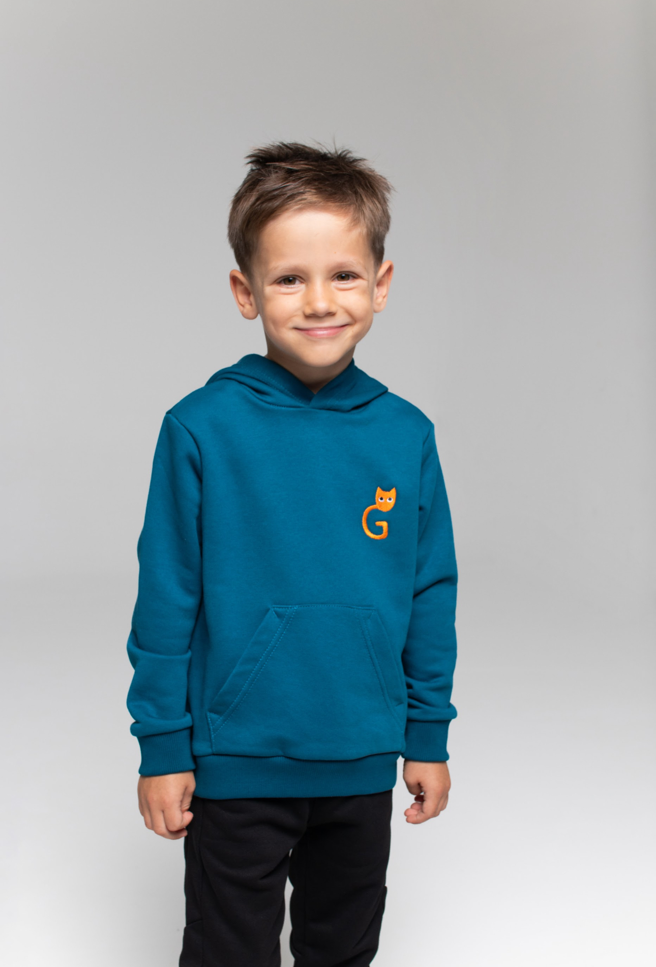 Худые для мальчика Ginger Cat р. 110 см Синий