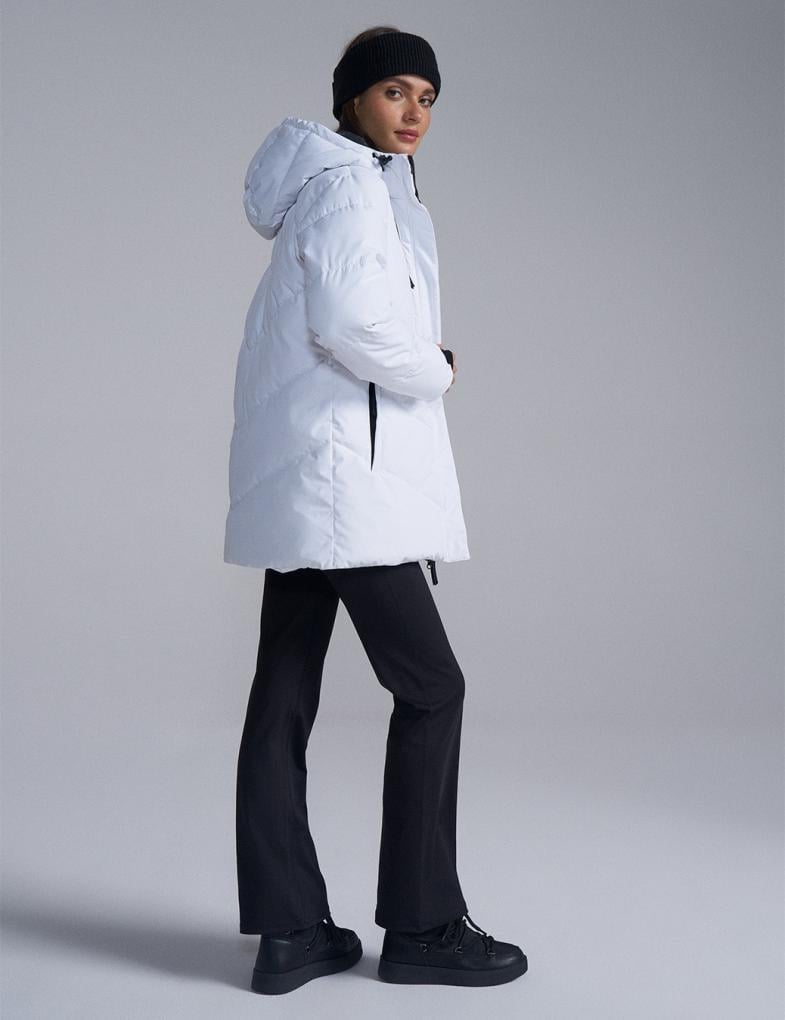 Куртка женская зимняя Diverse EVO PRIANI ST M Белый (5905384056573) - фото 8 Куртка женская зимняя Diverse EVO PRIANI ST M Белый (5905384056573) - фото 8