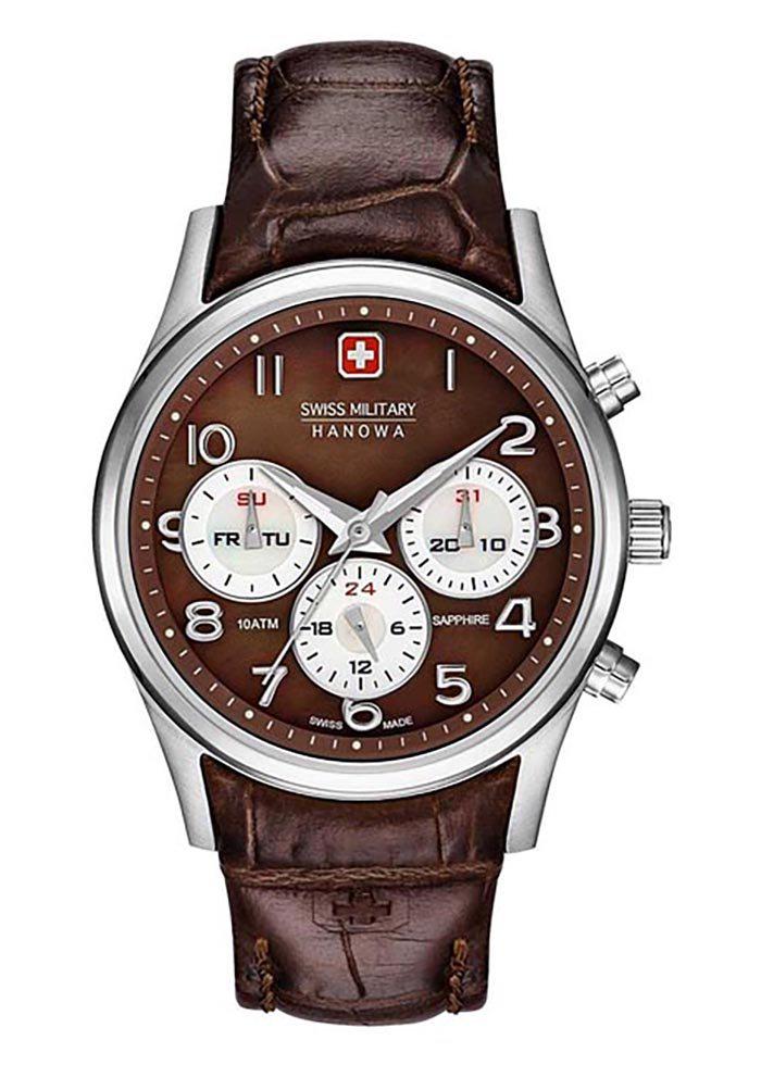 Часы Swiss Military Hanowa 06-6278.04.005