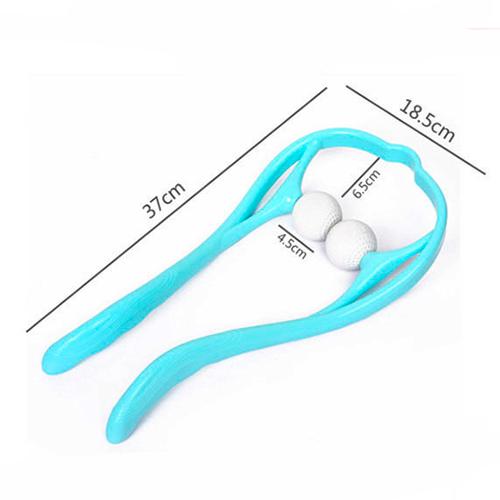 Масажер для шийного відділу та тіла Neck Massager (3729) - фото 4