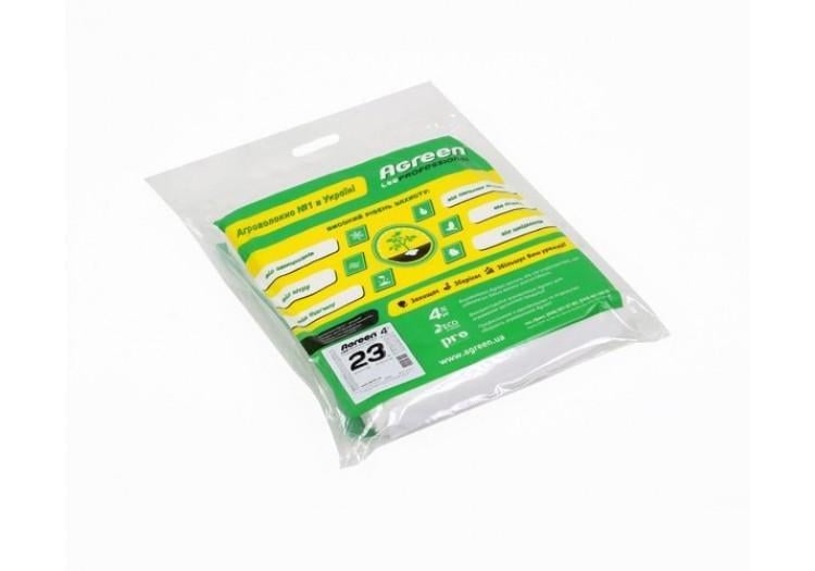 Агроволокно Agreen 23 1,6х5 м White (006847) Агроволокно Agreen 23 1,6х5 м White (006847)