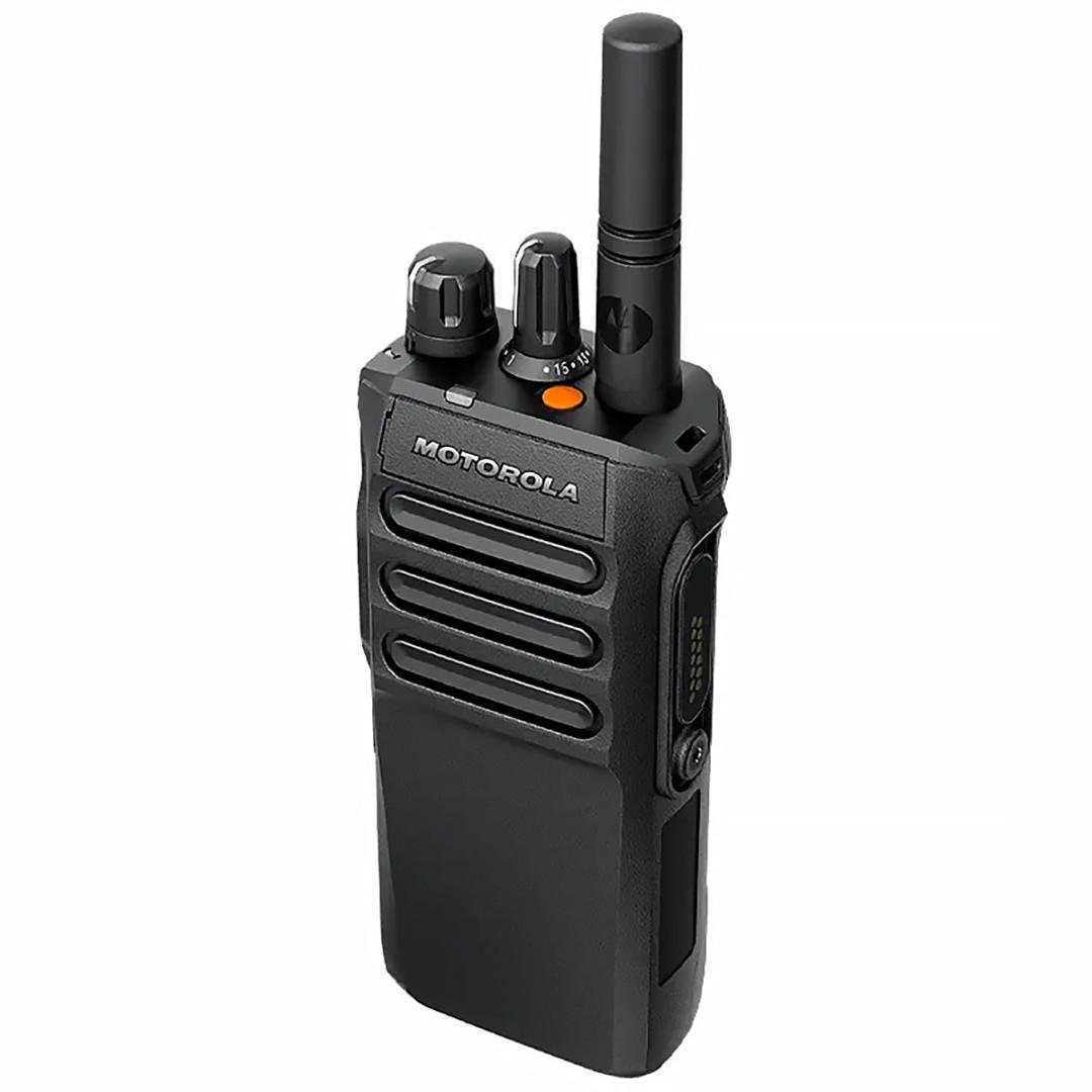 Рация Motorola R7 VHF NKP BT WIFI GNSS CAPABLE PRA302CEG Helical Antenna 152-174 MHz