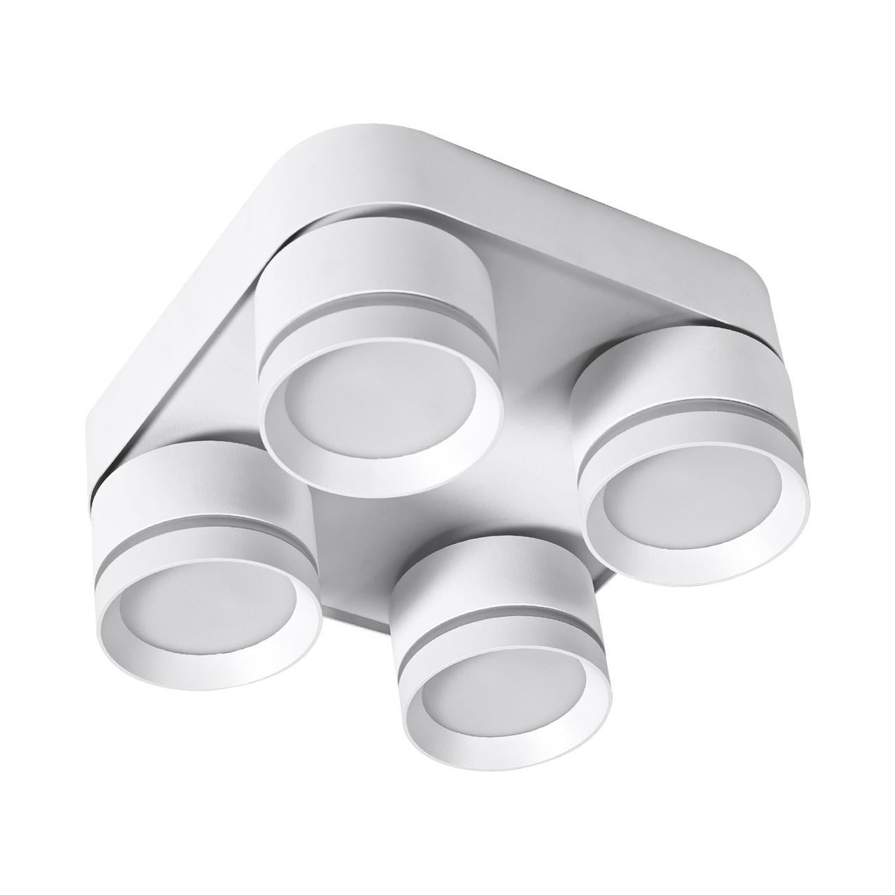 Спот накладной STARK CL-4-133 SPT WH 4xGX53 Белый (V6949669248580)