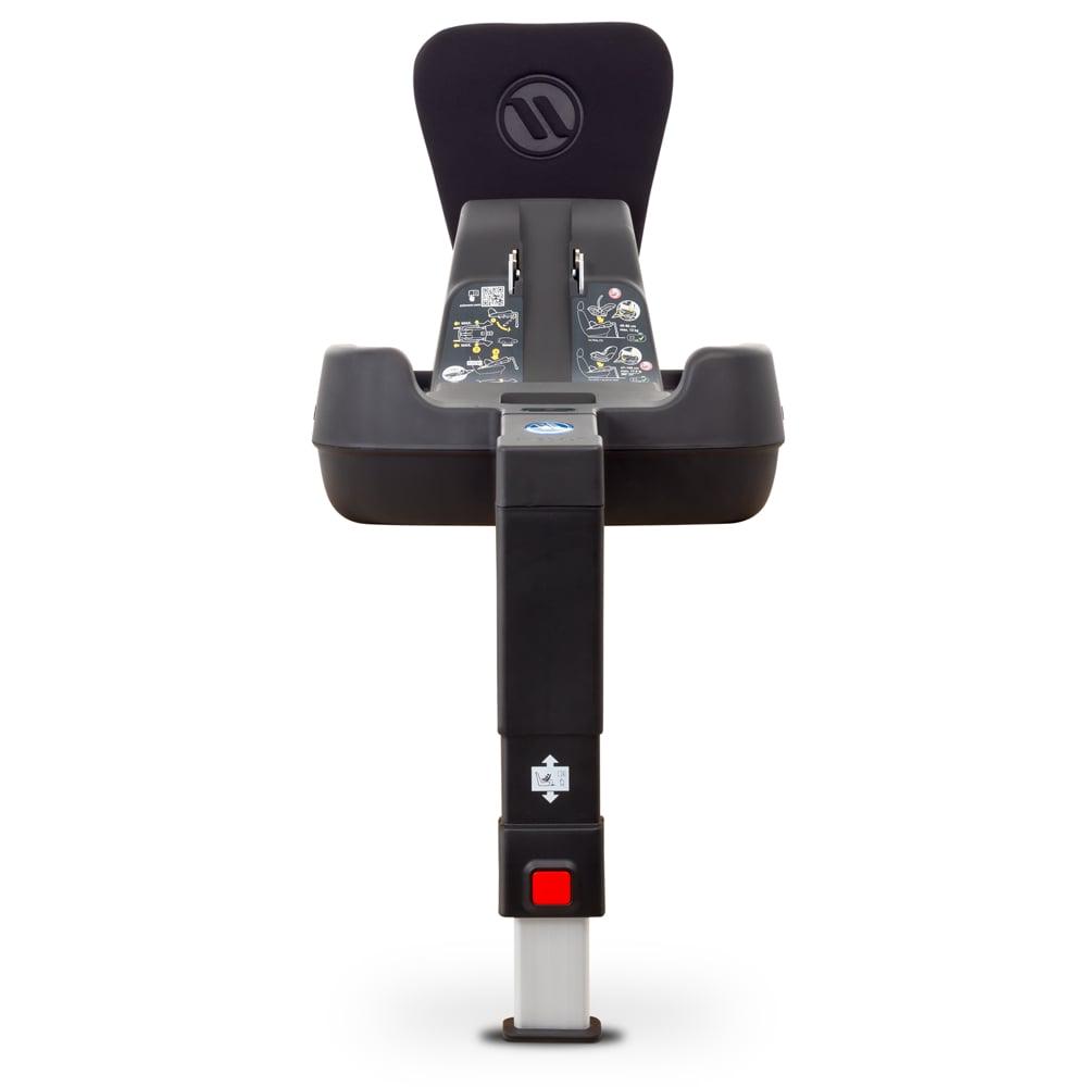 Дитяче автокрісло Avionaut PIXEL Iso-Fix 0-9 міс до 13 кг Сірий (bacce8a1) - фото 6 Дитяче автокрісло Avionaut PIXEL Iso-Fix 0-9 міс до 13 кг Сірий (bacce8a1) - фото 6