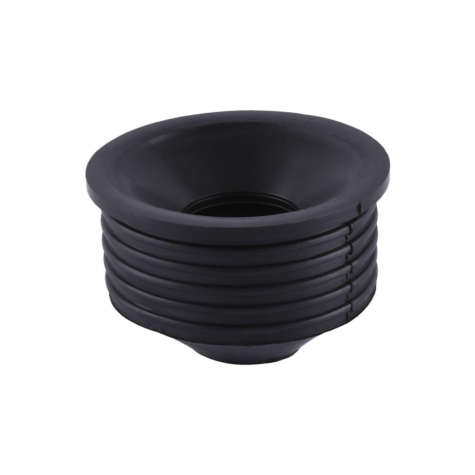 Редукция резиновая VSplast 50/25 Черный (000022514)