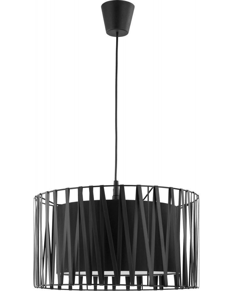 Підвісний світильник Tk-lighting Harmony Black (1654)