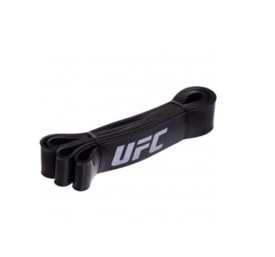 Резинка для подтягивания UFC UHA-69168 POWER BANDS HEAVY лента силовая 1040x45x45 мм Черный (UHA-69168)