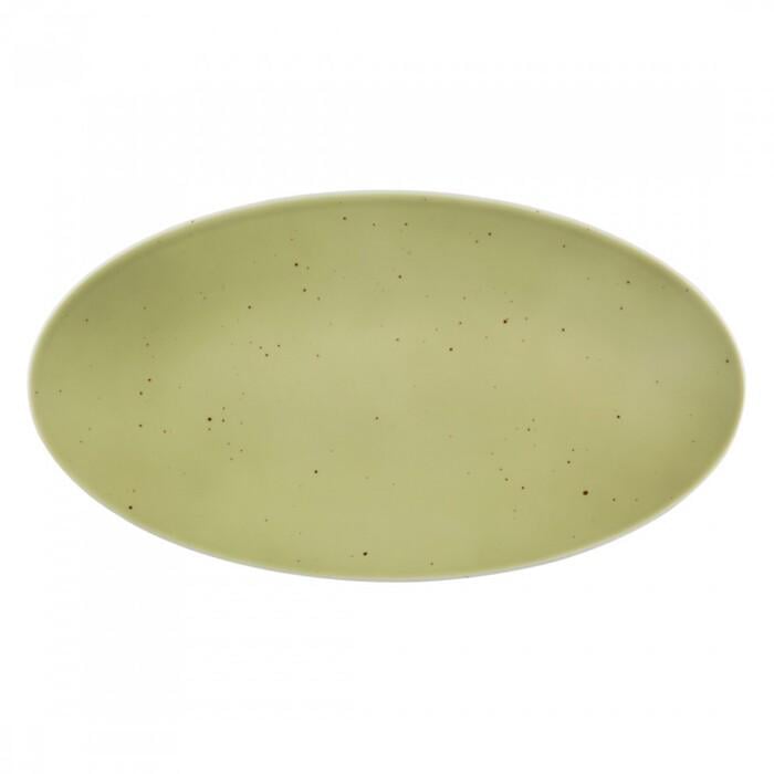 Блюдо овальное Country Life Oliv Coup Fine Dining Seltmann 33x18 см (2507451)