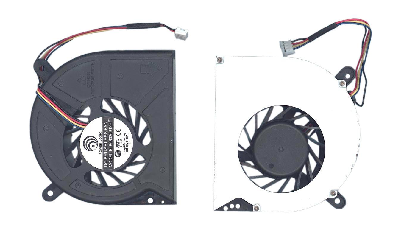 Кулер для ноутбука Haier Q5T 12V 0.6A 4-pin A-Power