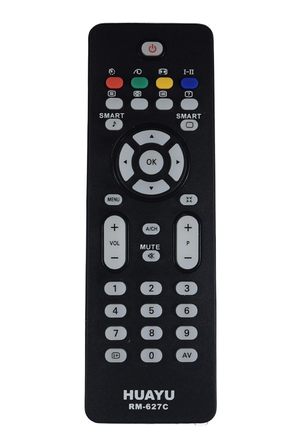 Универсальный пульт для телевизора Philips RM-D627C (356)