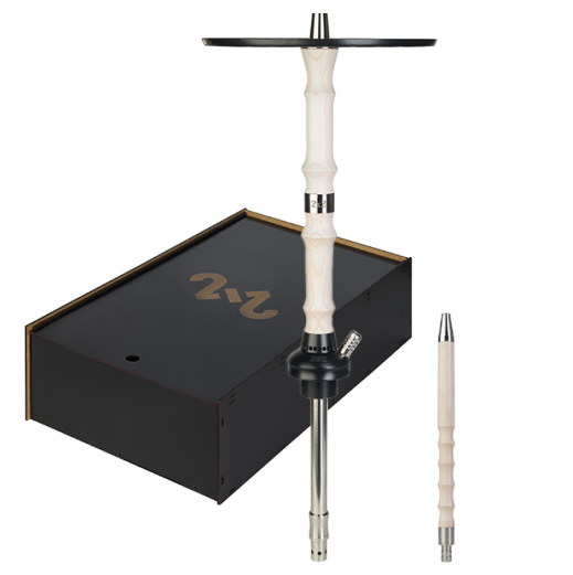 Шахта для кальяна 2x2 Hookah V1.1 Cream (6204)