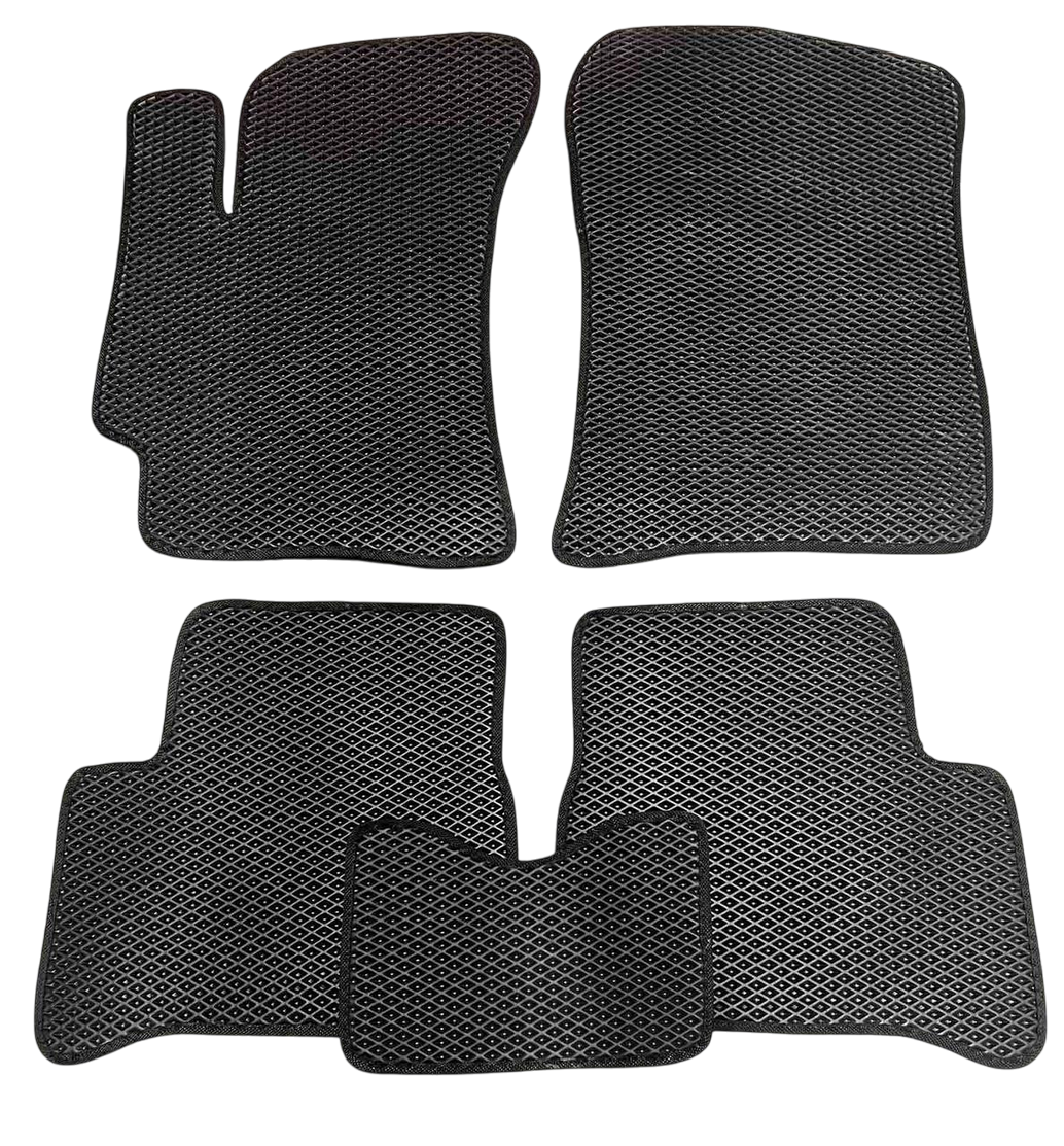 Автокилимки в салон EVA для Hyundai Accent III Verna 2006-2010 (1463975935)