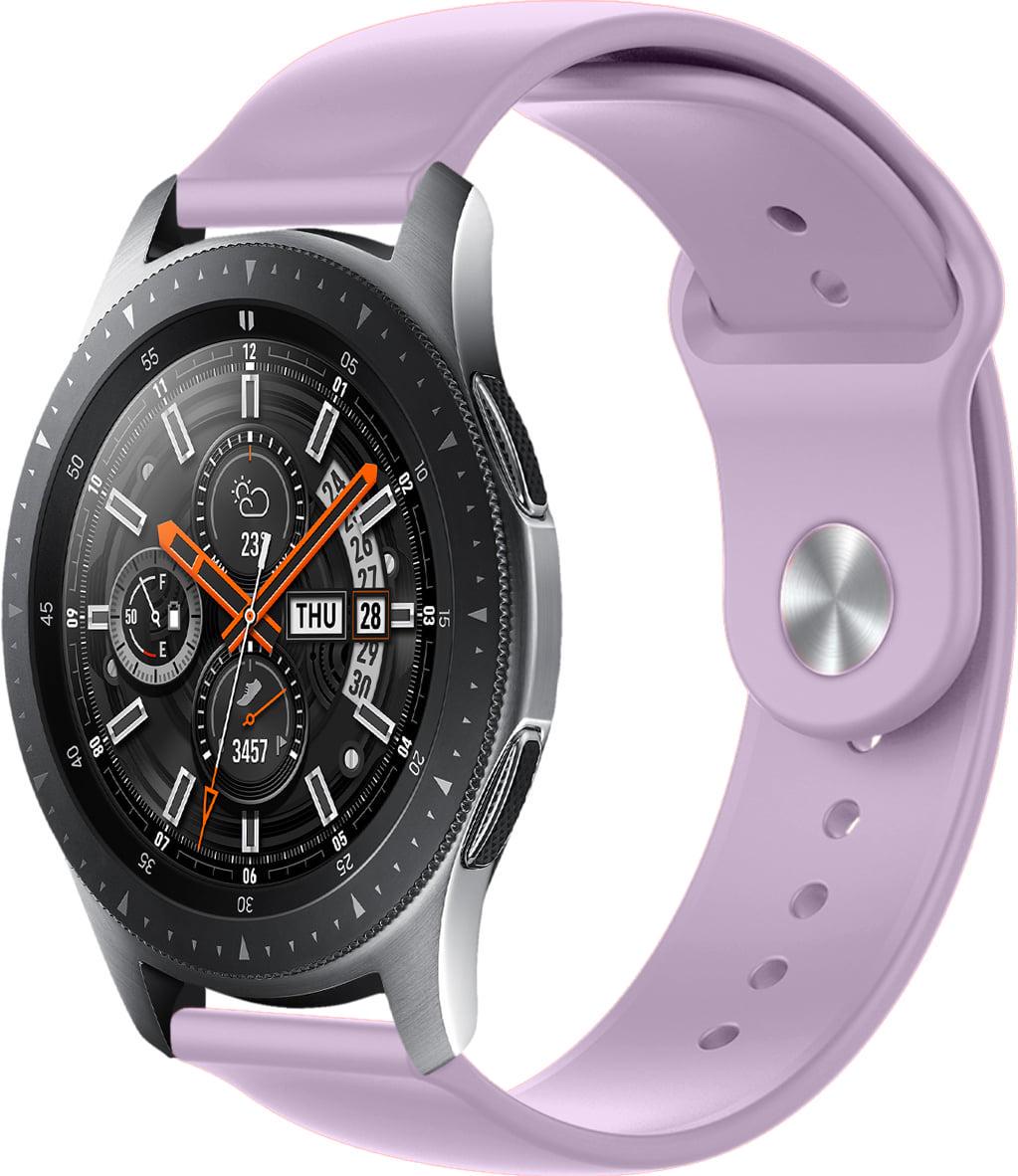 Ремешок Base для Galaxy Watch 42 мм Lilac (39037)