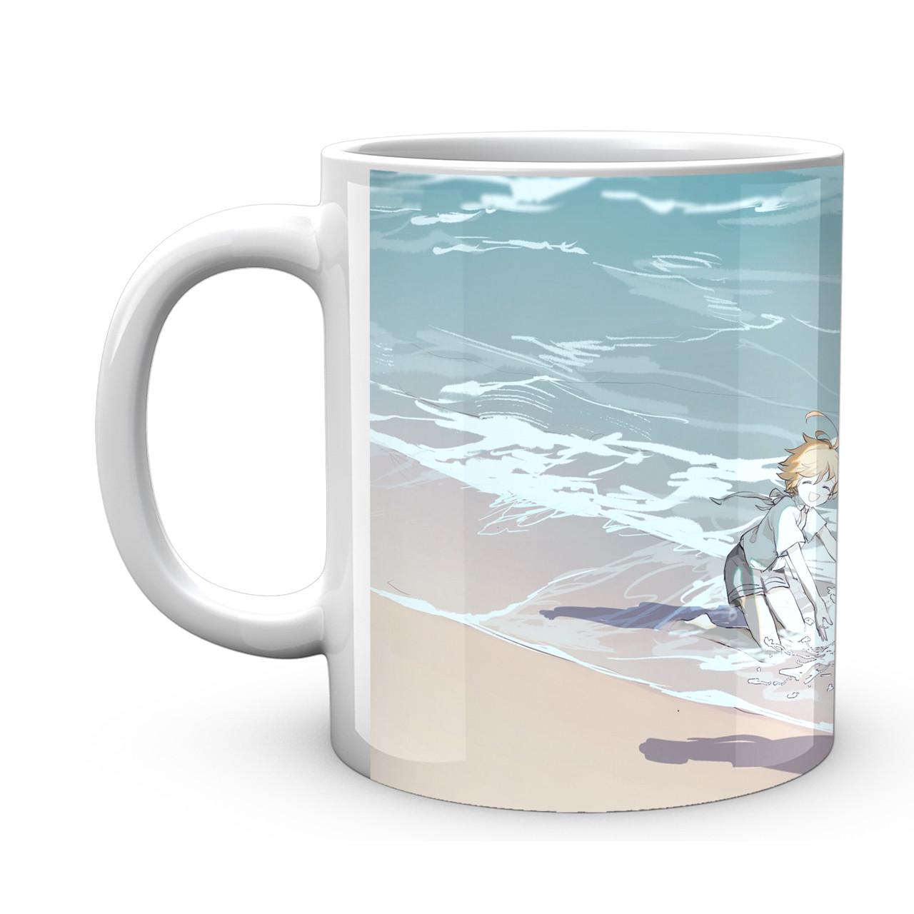 Чашка Geekland The Promised Neverland (NV 02.480)