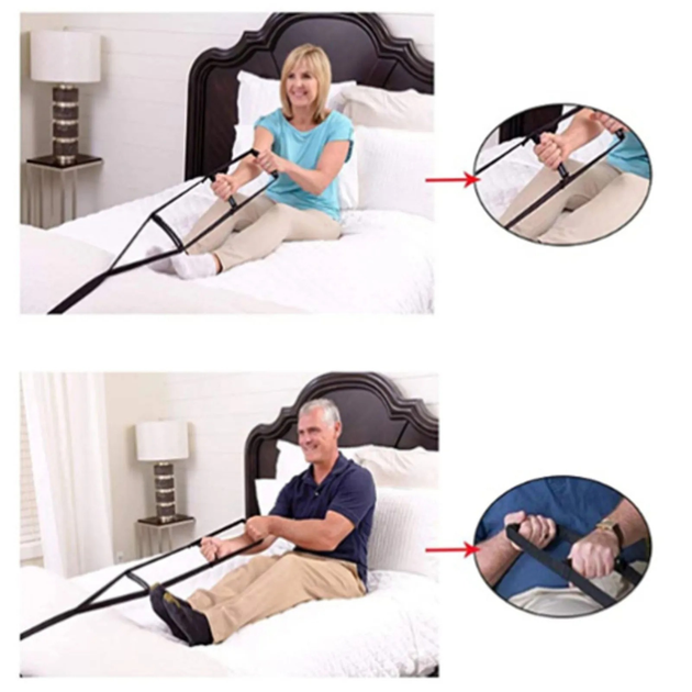 Лестница для кровати регулируемая Clefers W41 для реабилитации после травм (5024460) - фото 3 Лестница для кровати регулируемая Clefers W41 для реабилитации после травм (5024460) - фото 3