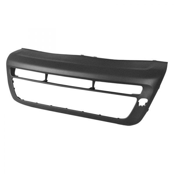 Накладка переднього бампера AVTM Kia Soul 12-13 Темно сірий (184022920)