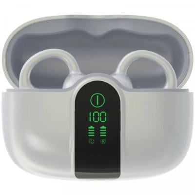 Наушники TWS Blackview AirBuds 15 Frost White (36262717)