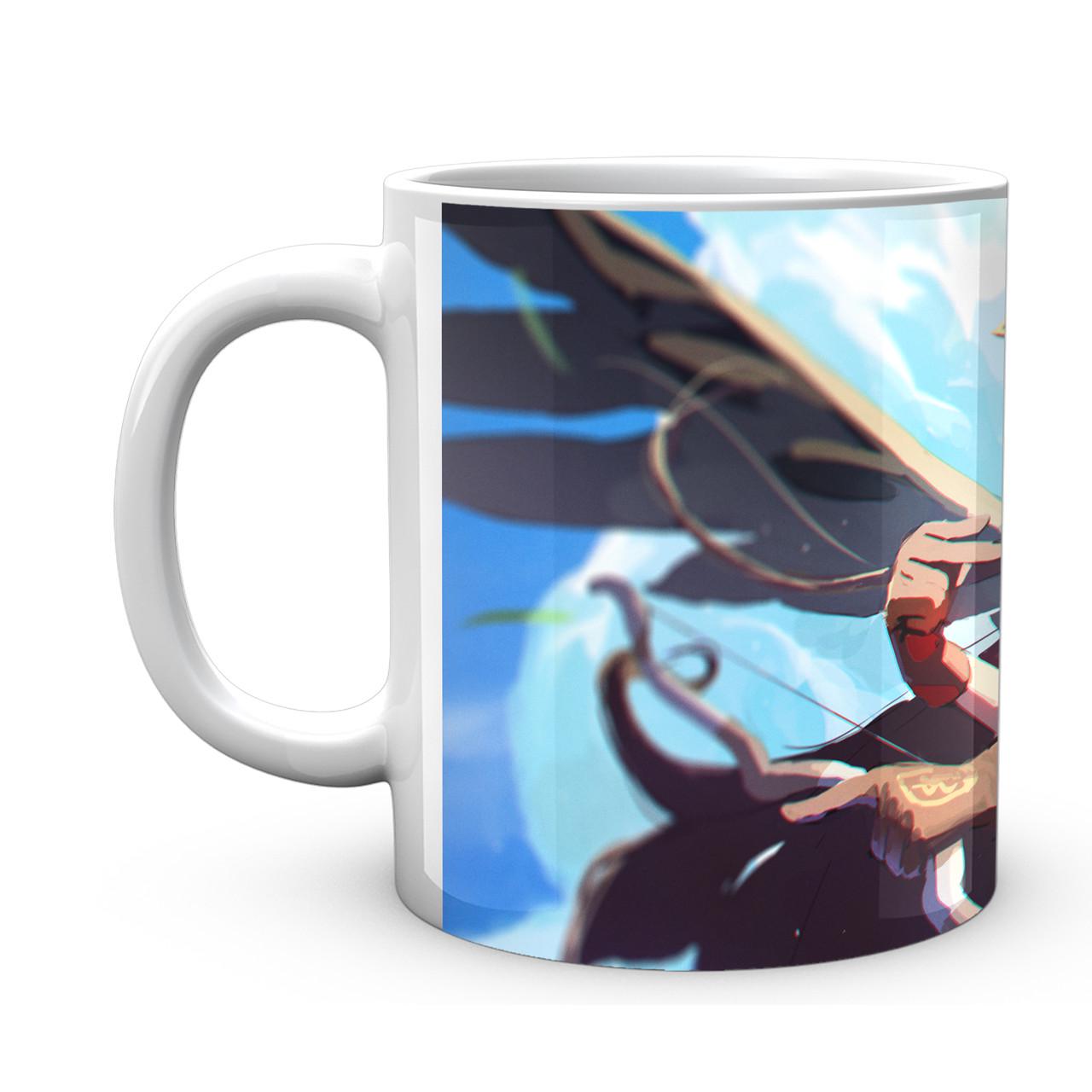 Чашка Geekland Genshin Impact Эмбер (GN 02.635)