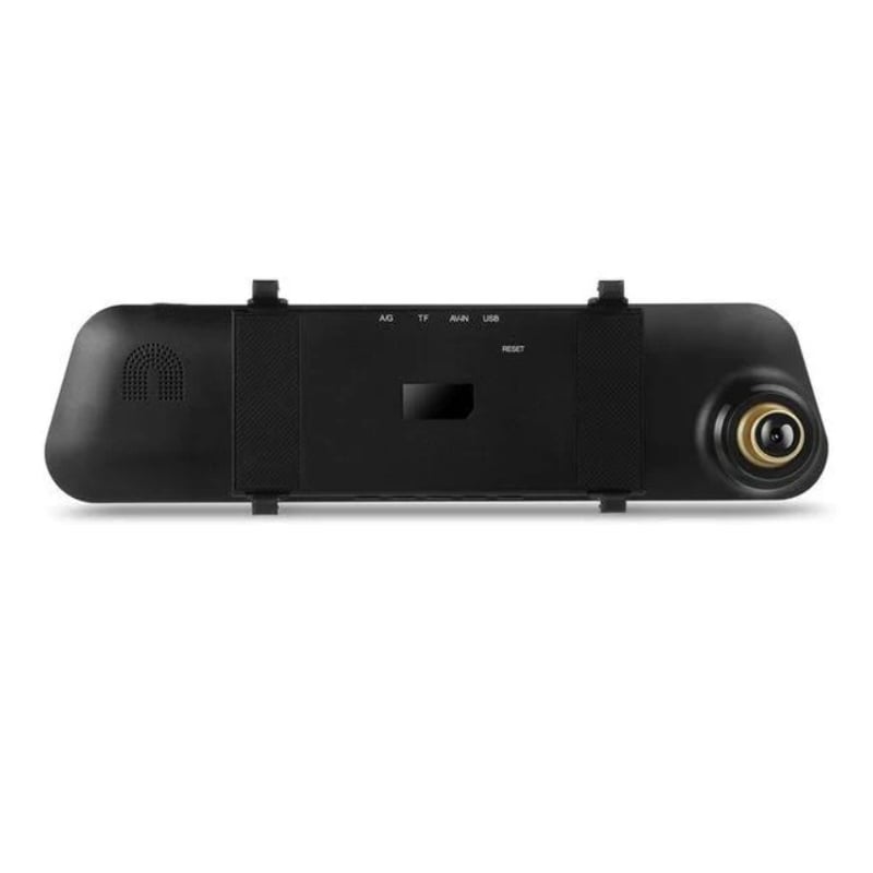 Видеорегистратор-зеркало автомобильный DVR CT-607 4,3" (tf7458)