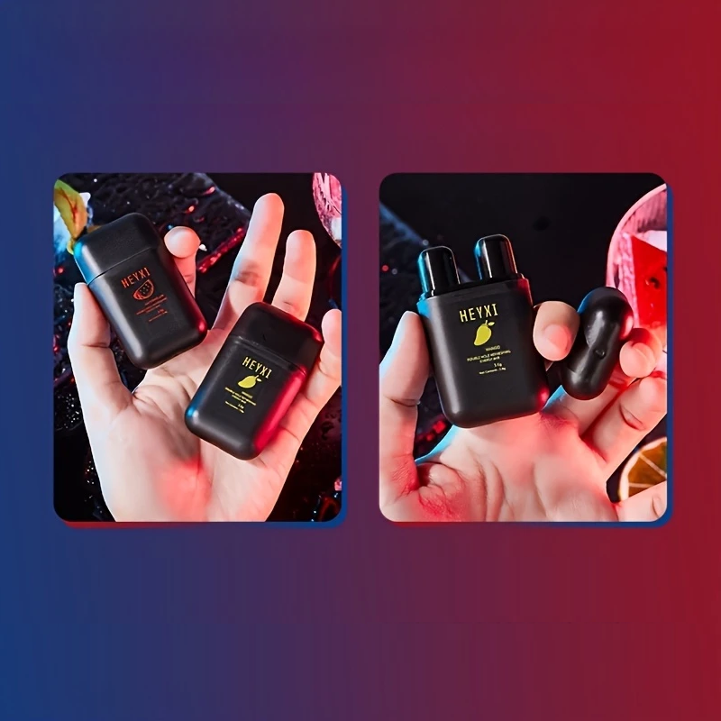 Арома інгалятор-олівець для носа Манго Чорний (1610823763) - фото 8 Арома інгалятор-олівець для носа Манго Чорний (1610823763) - фото 8