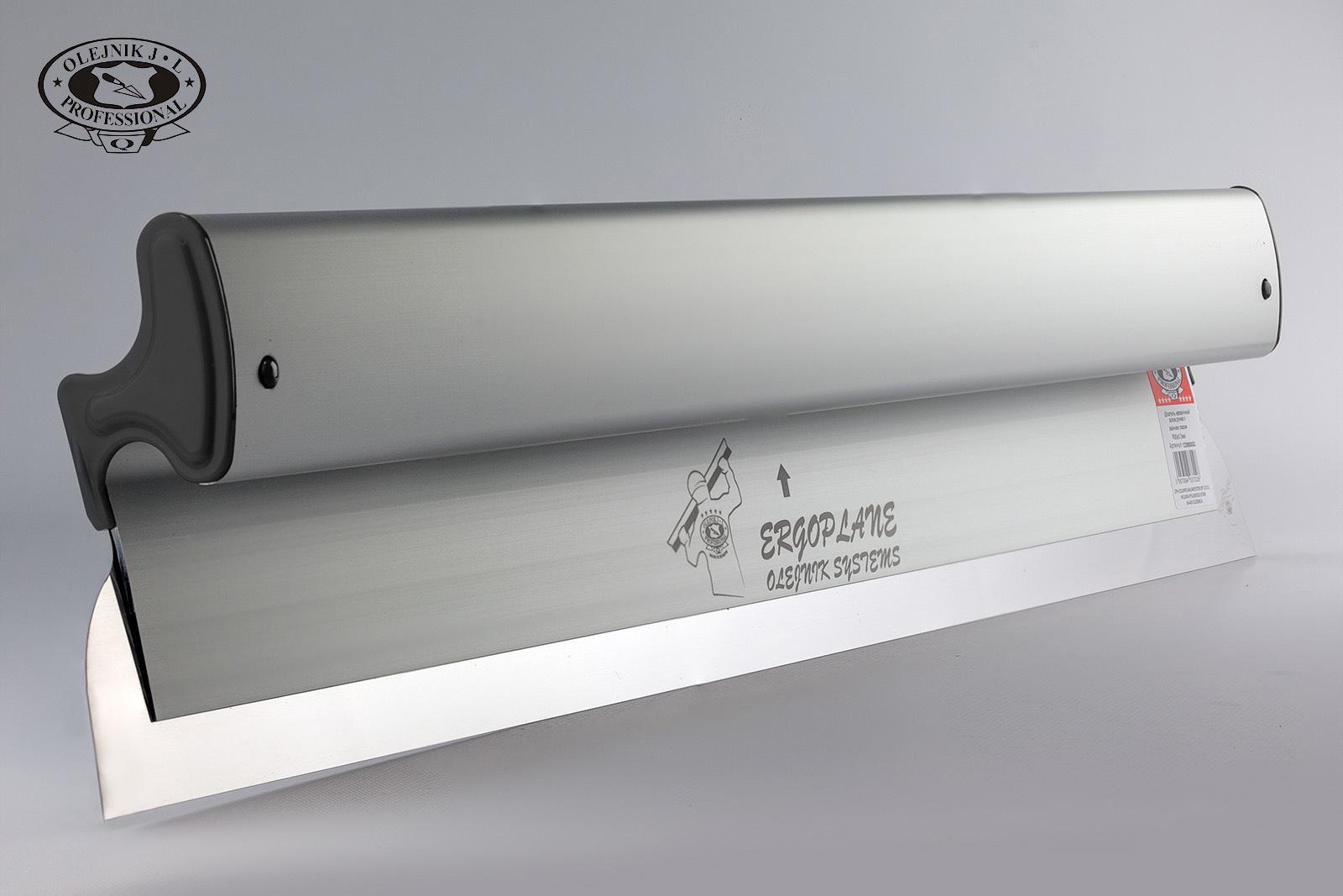 Шпатель Olejnik машинного нанесения 1000 мм лезвие 0,5 мм (12391000G5) - фото 5 Шпатель Olejnik машинного нанесения 1000 мм лезвие 0,5 мм (12391000G5) - фото 5