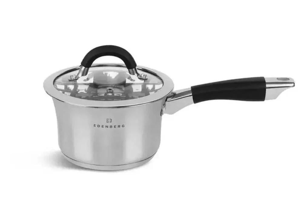 Набір каструль Edenberg EB-2403 з ковшком - фото 2 Набір каструль Edenberg EB-2403 з ковшком - фото 2