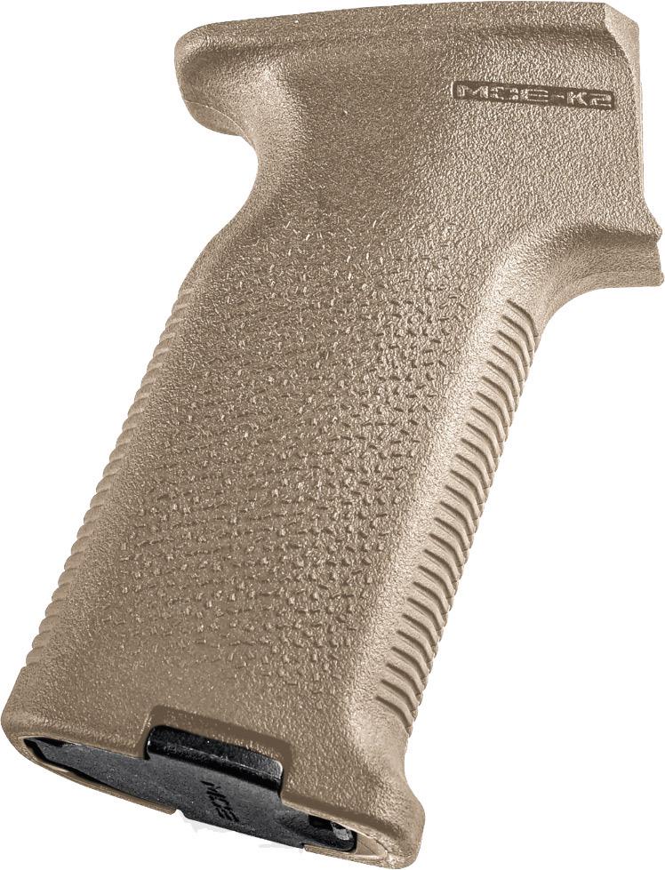 Рукоятка пистолетная Magpul MOE-K2 для Сайги FDE (6200000592)