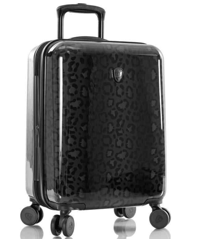 Чемодан Heys S Black Leopard (13127-3041-21)