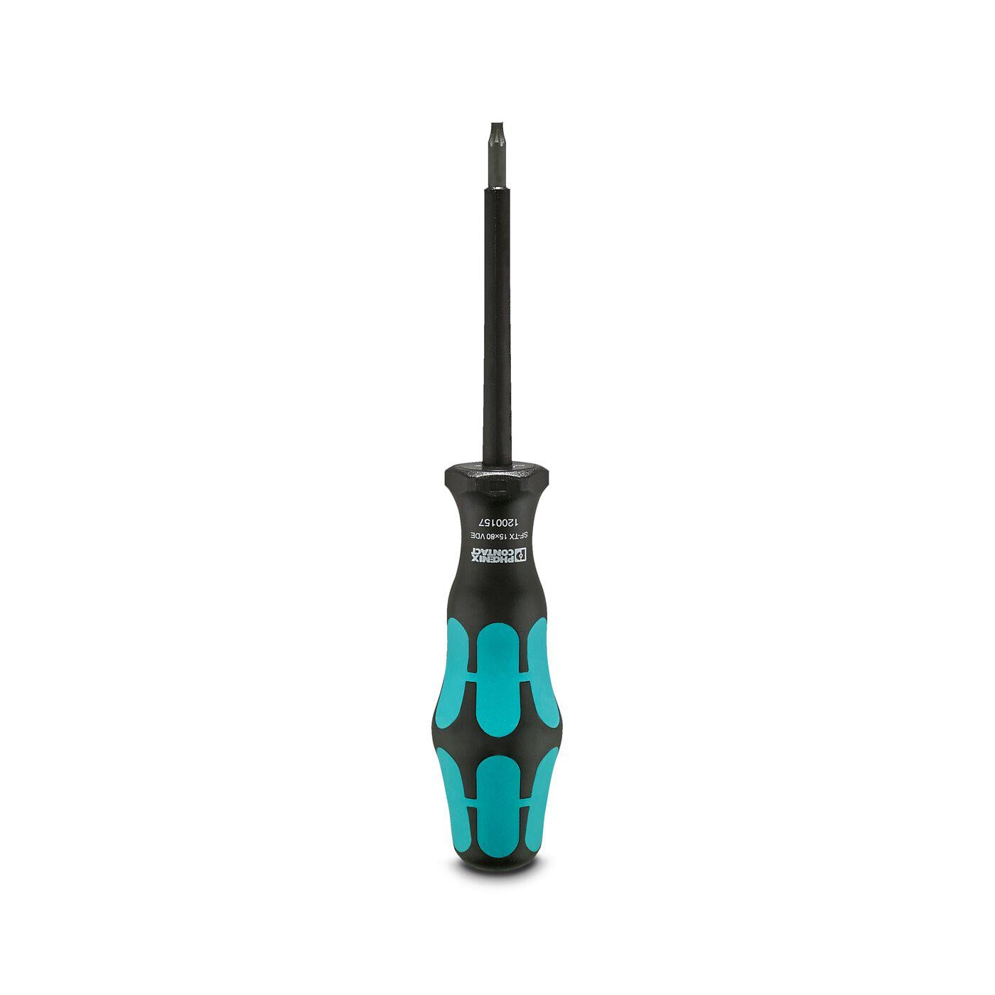 Викрутка ізольована Torx VDE Phoenix Contact SF-Tx 15x80 VDE (1200157)