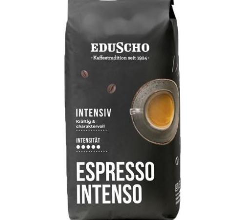 Кава в зернах Eduscho Espresso Intenso 1 кг (13348713)