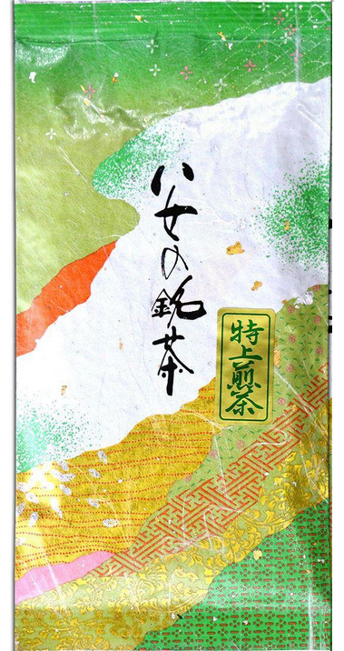 Зелений чай сенча YAME-CHA Tokujo Sencha 100 г