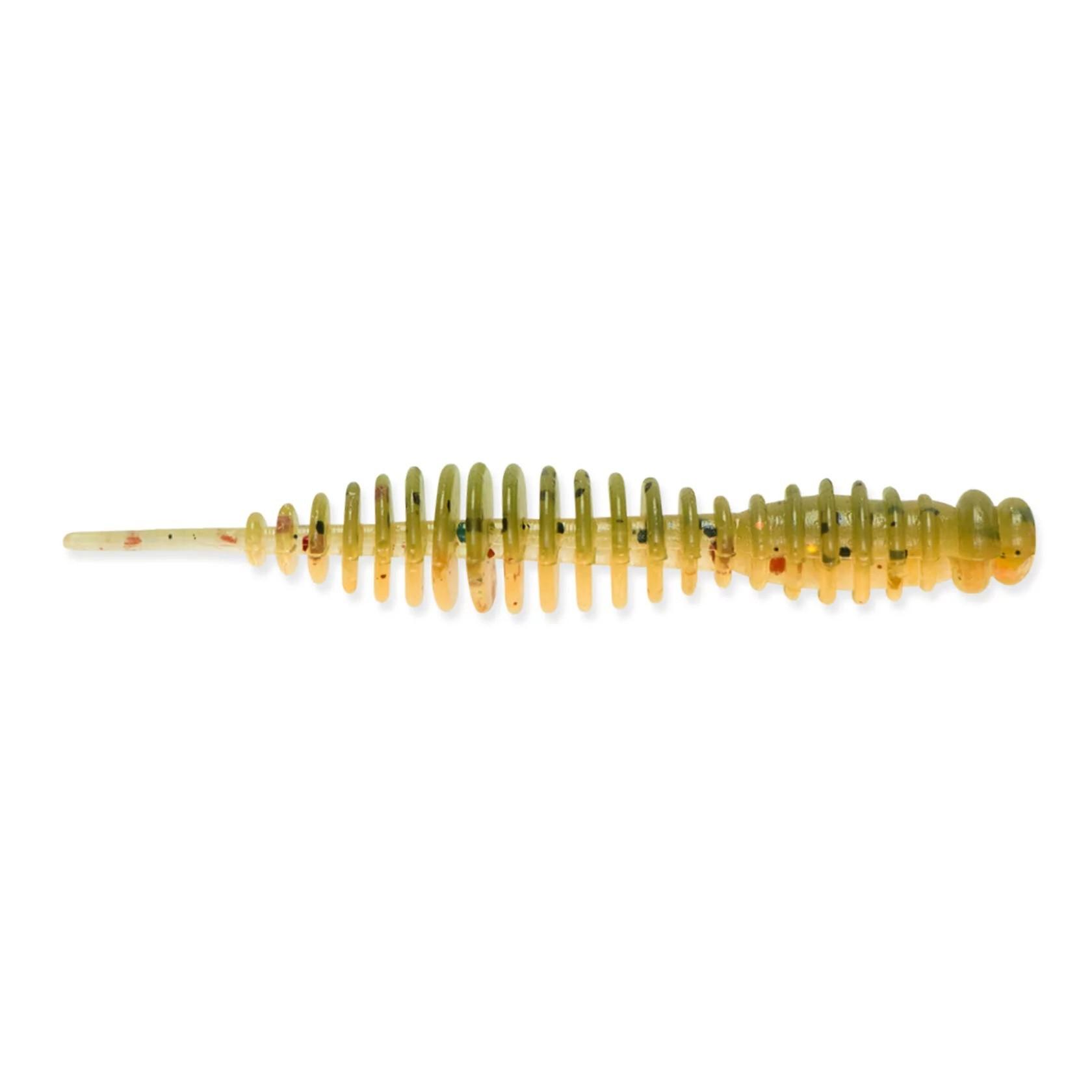 Силіконова приманка слаг VA Air Worm 2" 50 мм 10 шт. колір 10