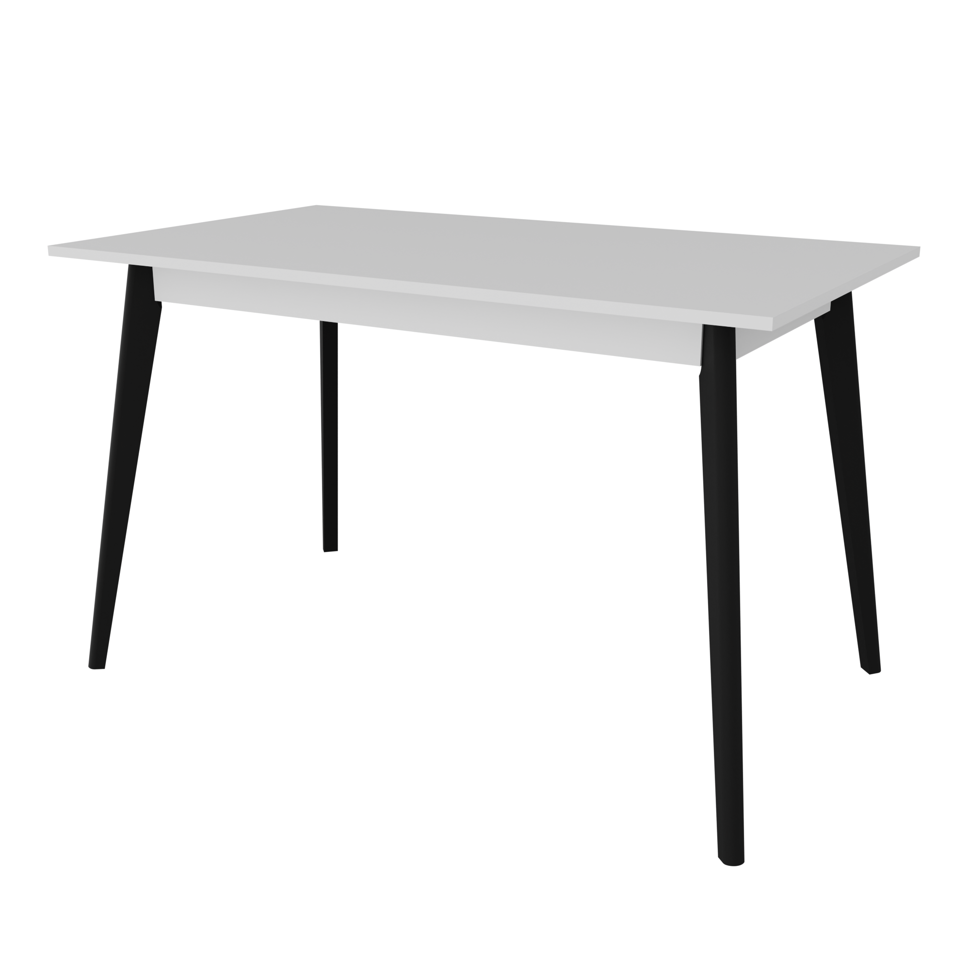 Стол Неман БОН 1180х680 мм Белый/Венге Стол Неман БОН 1180х680 мм Белый/Венге