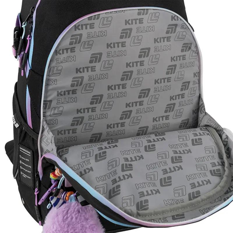 Школьный рюкзак KITE Education teens K25-727M-2 с анатомической спинкой (995339) - фото 9 Школьный рюкзак KITE Education teens K25-727M-2 с анатомической спинкой (995339) - фото 9