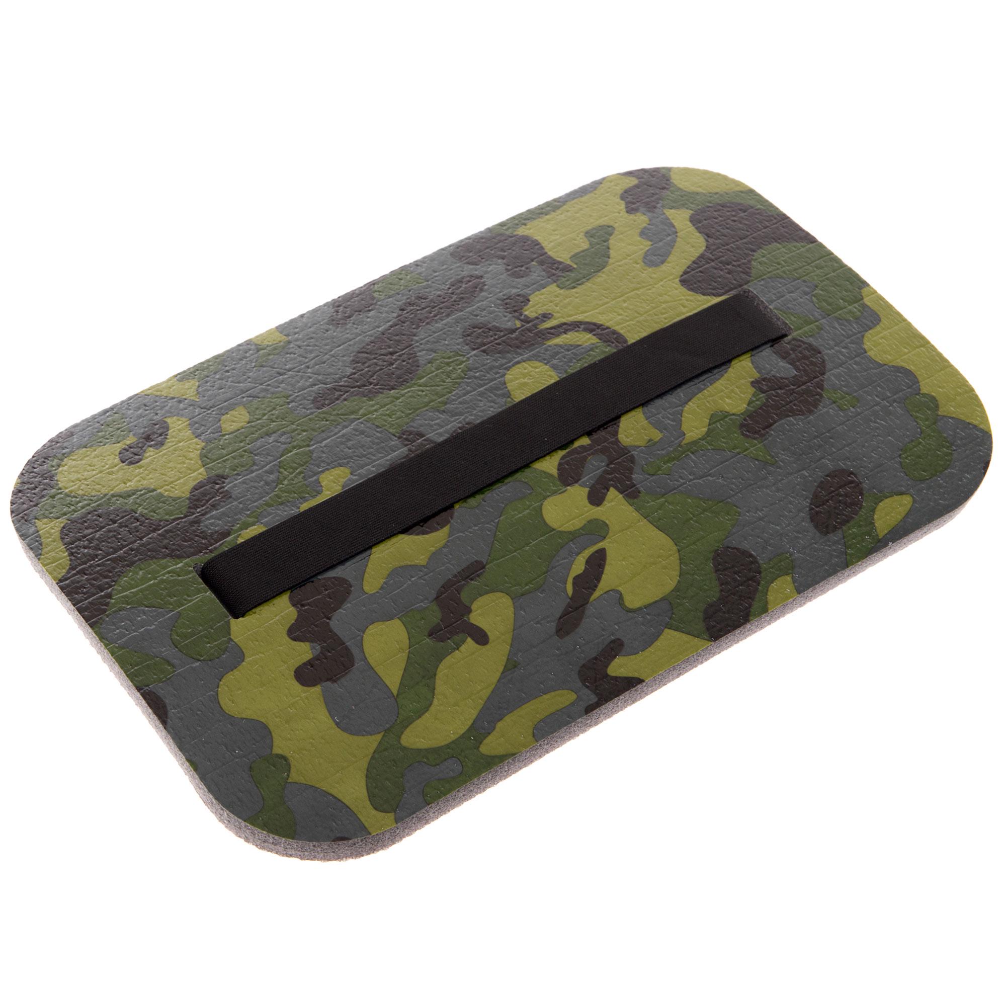 Сидушка туристическая Zelart SP-Planeta TY-7417 камуфляж Woodland (DR007179)