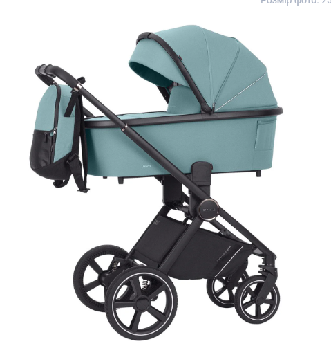 Коляска універсальна Carrello Ultimo CRL-6517 3in1 Forest Green (BNX50093)