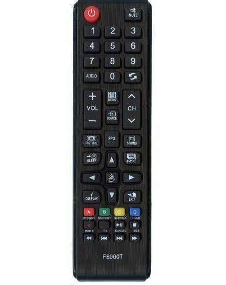 Пульт для телевизора Satelit 43f8000 (43f)