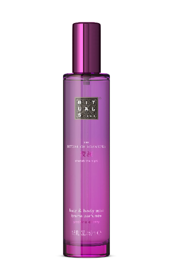Спрей для волос и тела RITUALS The Ritual Of Yozakura Hair & Body Mist 50 мл (27206382)