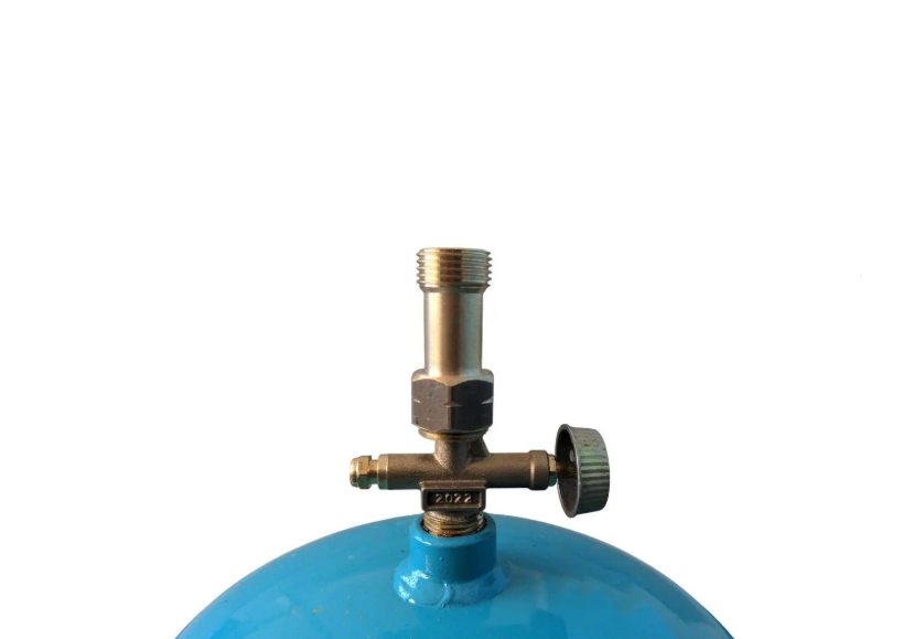 Переходник удлинитель VN-7 7 см для газового баллона с наружной и внутренней левосторонней резьбой 21,8 мм (8050) - фото 9