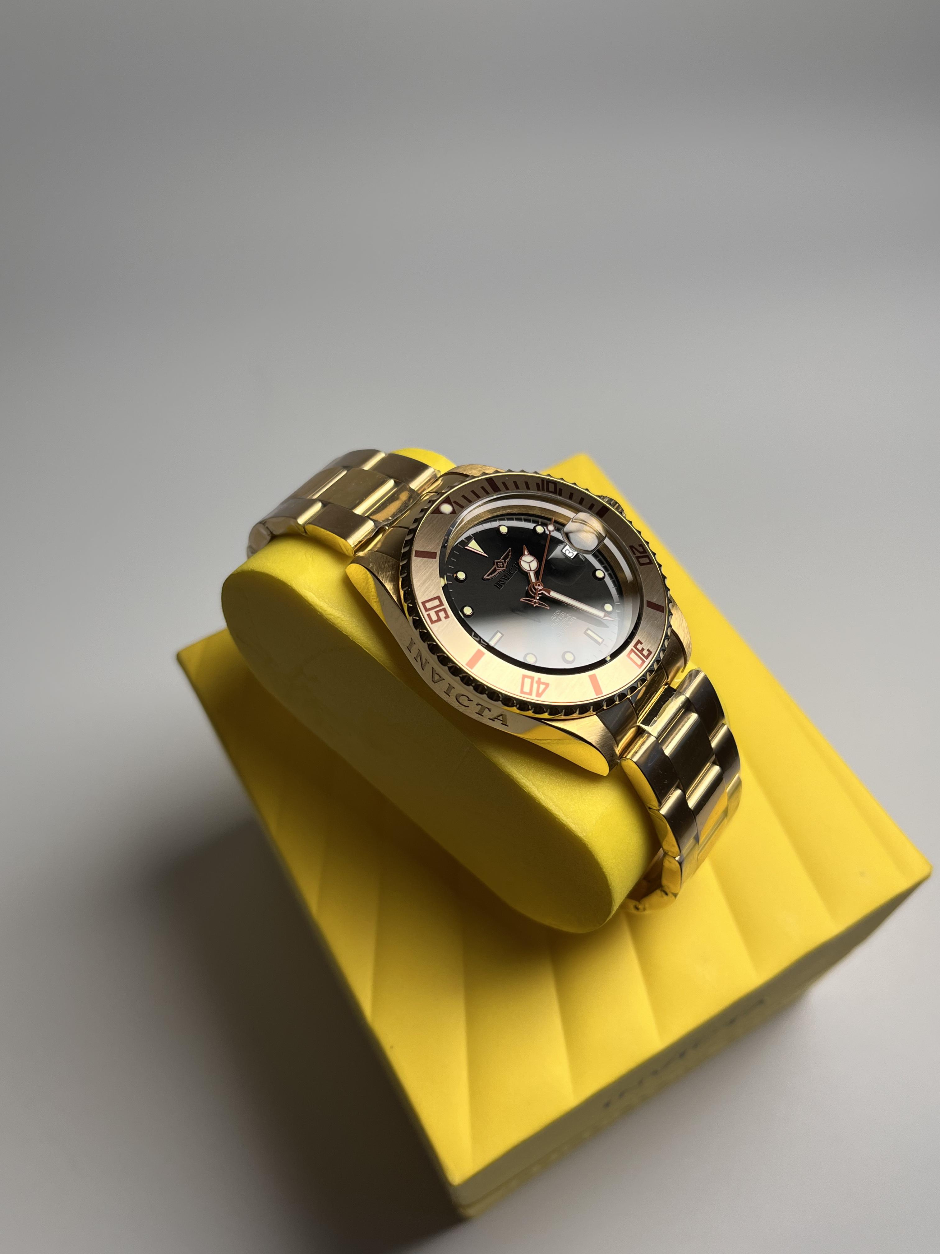 Годинник наручний Invicta 28664 Pro Diver Automatic - фото 3 Годинник наручний Invicta 28664 Pro Diver Automatic - фото 3