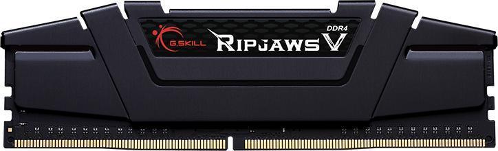 Пам'ять для настільних комп'ютерів G.Skill 4x16GB DDR4 3200 MHz Ripjaws V (F4-3200C16Q-64GVK) - фото 2 Пам'ять для настільних комп'ютерів G.Skill 4x16GB DDR4 3200 MHz Ripjaws V (F4-3200C16Q-64GVK) - фото 2