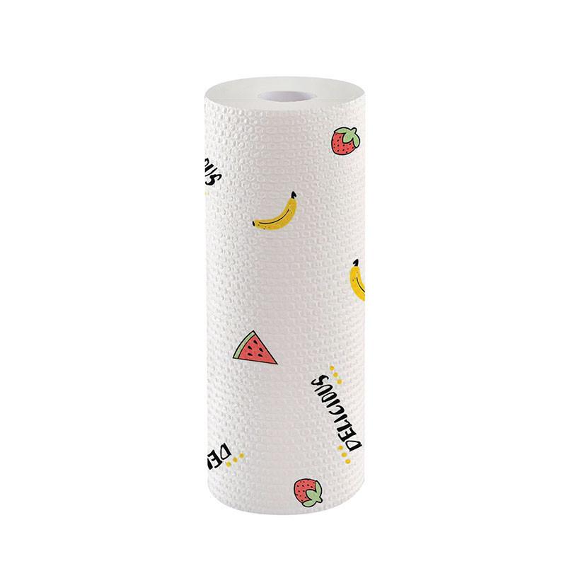 Серветки паперові Lesko A805 Fruits