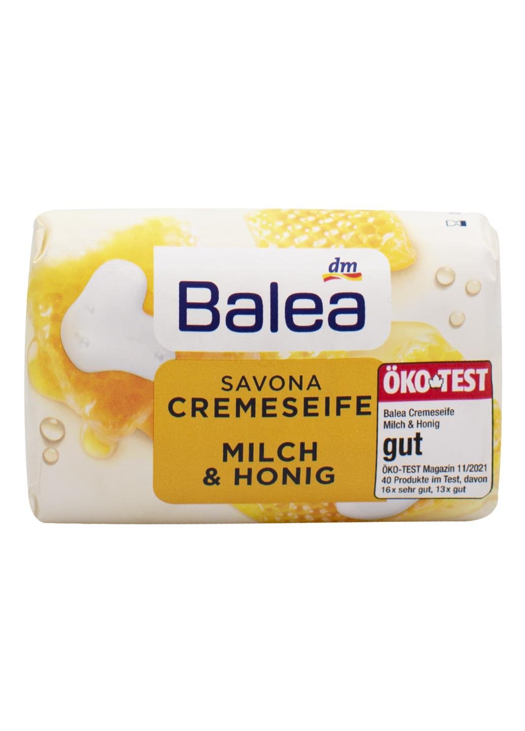 Мыло Balea Milch&Honig 150 г (НФ-00004024)
