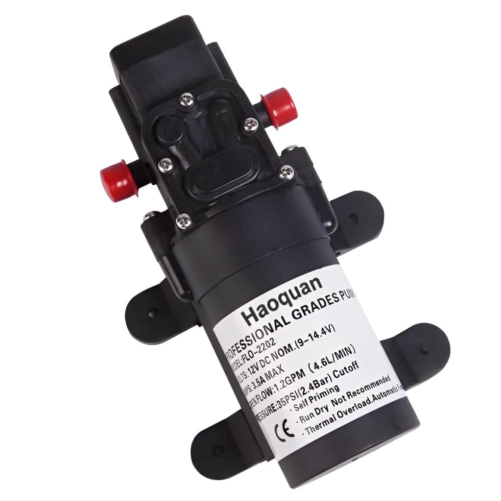 Насос мембранний HQ-2202 (16494)